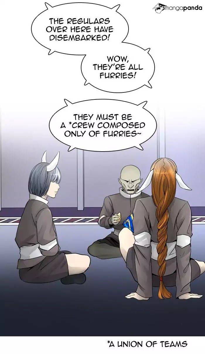 Tower of God Chapter 395 image 022